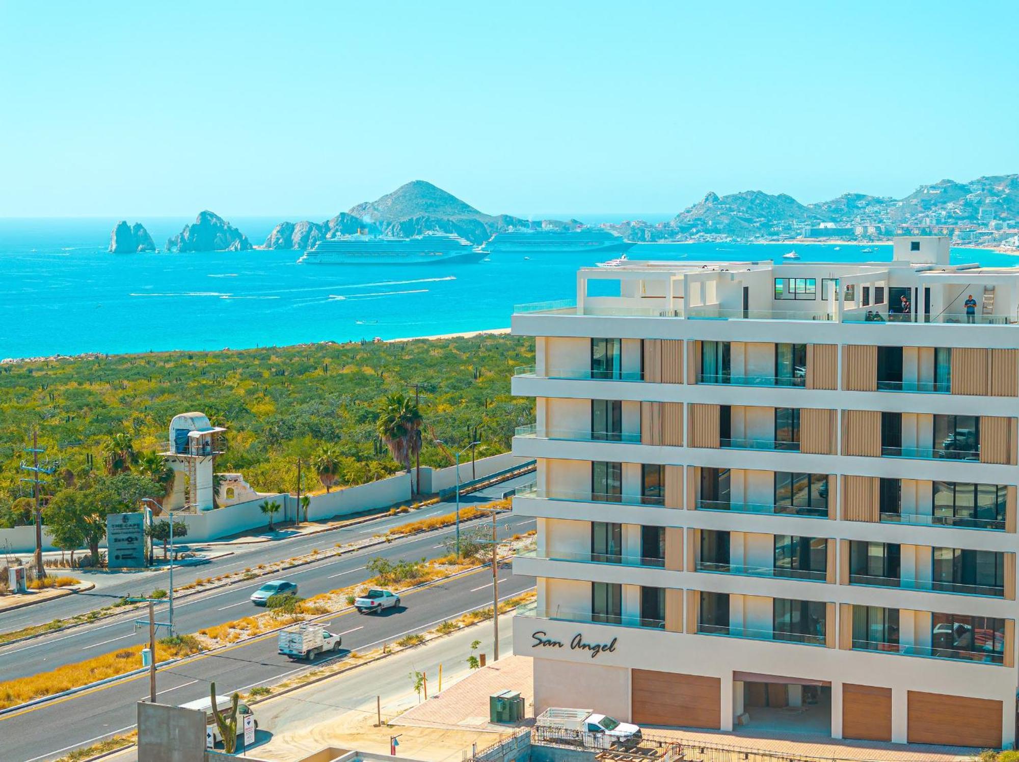 Appartamento Torre San Angel Cabo San Lucas Esterno foto